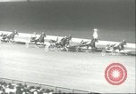 Standbild internationale Trabrennen Meisterschaft New York United States USA, 1960, aus Sekunde 35 historischem Filmmaterial Videoclip 65675061733