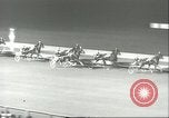 Standbild internationale Trabrennen Meisterschaft New York United States USA, 1960, aus Sekunde 36 historischem Filmmaterial Videoclip 65675061733