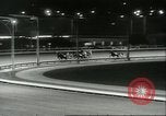 Standbild internationale Trabrennen Meisterschaft New York United States USA, 1960, aus Sekunde 45 historischem Filmmaterial Videoclip 65675061733