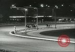 Standbild internationale Trabrennen Meisterschaft New York United States USA, 1960, aus Sekunde 46 historischem Filmmaterial Videoclip 65675061733