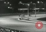 Standbild internationale Trabrennen Meisterschaft New York United States USA, 1960, aus Sekunde 47 historischem Filmmaterial Videoclip 65675061733