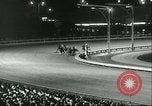 Standbild internationale Trabrennen Meisterschaft New York United States USA, 1960, aus Sekunde 48 historischem Filmmaterial Videoclip 65675061733