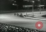 Standbild internationale Trabrennen Meisterschaft New York United States USA, 1960, aus Sekunde 49 historischem Filmmaterial Videoclip 65675061733