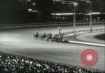 Standbild internationale Trabrennen Meisterschaft New York United States USA, 1960, aus Sekunde 50 historischem Filmmaterial Videoclip 65675061733