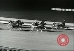 Standbild internationale Trabrennen Meisterschaft New York United States USA, 1960, aus Sekunde 57 historischem Filmmaterial Videoclip 65675061733
