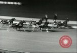 Standbild internationale Trabrennen Meisterschaft New York United States USA, 1960, aus Sekunde 58 historischem Filmmaterial Videoclip 65675061733