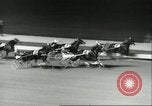 Standbild internationale Trabrennen Meisterschaft New York United States USA, 1960, aus Sekunde 59 historischem Filmmaterial Videoclip 65675061733