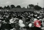 Standbild Huey Pierce Long Louisiana United States USA, 1935, aus Sekunde 46 historischem Filmmaterial Videoclip 65675061734