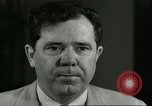 Standbild Huey Pierce Long Louisiana United States USA, 1935, aus Sekunde 51 historischem Filmmaterial Videoclip 65675061734