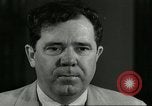 Standbild Huey Pierce Long Louisiana United States USA, 1935, aus Sekunde 52 historischem Filmmaterial Videoclip 65675061734
