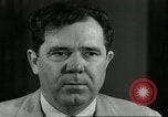 Standbild Huey Pierce Long Louisiana United States USA, 1935, aus Sekunde 54 historischem Filmmaterial Videoclip 65675061734