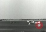 Standbild Flugzeuge Thompson Trophy 1935 Cleveland Ohio USA, 1935, aus Sekunde 4 historischem Filmmaterial Videoclip 65675061735