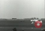Standbild Flugzeuge Thompson Trophy 1935 Cleveland Ohio USA, 1935, aus Sekunde 5 historischem Filmmaterial Videoclip 65675061735