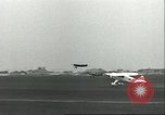 Standbild Flugzeuge Thompson Trophy 1935 Cleveland Ohio USA, 1935, aus Sekunde 6 historischem Filmmaterial Videoclip 65675061735
