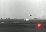 Standbild Flugzeuge Thompson Trophy 1935 Cleveland Ohio USA, 1935, aus Sekunde 10 historischem Filmmaterial Videoclip 65675061735