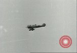 Standbild Flugzeuge Thompson Trophy 1935 Cleveland Ohio USA, 1935, aus Sekunde 12 historischem Filmmaterial Videoclip 65675061735