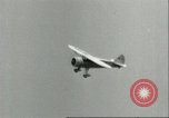 Standbild Flugzeuge Thompson Trophy 1935 Cleveland Ohio USA, 1935, aus Sekunde 15 historischem Filmmaterial Videoclip 65675061735