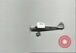 Standbild Flugzeuge Thompson Trophy 1935 Cleveland Ohio USA, 1935, aus Sekunde 17 historischem Filmmaterial Videoclip 65675061735