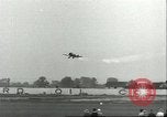 Standbild Flugzeuge Thompson Trophy 1935 Cleveland Ohio USA, 1935, aus Sekunde 23 historischem Filmmaterial Videoclip 65675061735