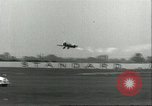 Standbild Flugzeuge Thompson Trophy 1935 Cleveland Ohio USA, 1935, aus Sekunde 25 historischem Filmmaterial Videoclip 65675061735
