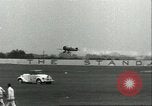 Standbild Flugzeuge Thompson Trophy 1935 Cleveland Ohio USA, 1935, aus Sekunde 26 historischem Filmmaterial Videoclip 65675061735