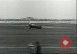 Standbild Flugzeuge Thompson Trophy 1935 Cleveland Ohio USA, 1935, aus Sekunde 30 historischem Filmmaterial Videoclip 65675061735