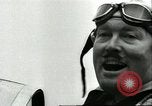 Standbild Flugzeuge Thompson Trophy 1935 Cleveland Ohio USA, 1935, aus Sekunde 37 historischem Filmmaterial Videoclip 65675061735
