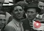 Standbild Flugzeuge Thompson Trophy 1935 Cleveland Ohio USA, 1935, aus Sekunde 41 historischem Filmmaterial Videoclip 65675061735