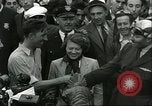 Standbild Flugzeuge Thompson Trophy 1935 Cleveland Ohio USA, 1935, aus Sekunde 44 historischem Filmmaterial Videoclip 65675061735