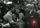 Standbild Flugzeuge Thompson Trophy 1935 Cleveland Ohio USA, 1935, aus Sekunde 45 historischem Filmmaterial Videoclip 65675061735