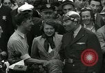 Standbild Flugzeuge Thompson Trophy 1935 Cleveland Ohio USA, 1935, aus Sekunde 46 historischem Filmmaterial Videoclip 65675061735