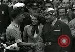 Standbild Flugzeuge Thompson Trophy 1935 Cleveland Ohio USA, 1935, aus Sekunde 47 historischem Filmmaterial Videoclip 65675061735
