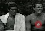 Standbild USA Boxer New York United States USA, 1935, aus Sekunde 1 historischem Filmmaterial Videoclip 65675061736