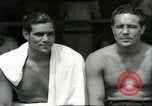 Standbild USA Boxer New York United States USA, 1935, aus Sekunde 5 historischem Filmmaterial Videoclip 65675061736