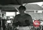 Standbild USA Boxer New York United States USA, 1935, aus Sekunde 15 historischem Filmmaterial Videoclip 65675061736