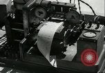 Image of Sir Malcolm Campbell speed record Utah Bonneville Salt Flats USA, 1935, second 10 stock footage video 65675061737