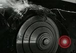 Image of Sir Malcolm Campbell speed record Utah Bonneville Salt Flats USA, 1935, second 15 stock footage video 65675061737