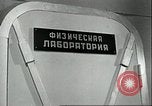 Image of unmanned lunar rocket ship Russia, 1935, second 3 stock footage video 65675061740