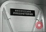 Image of unmanned lunar rocket ship Russia, 1935, second 4 stock footage video 65675061740