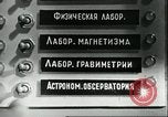 Image of unmanned lunar rocket ship Russia, 1935, second 34 stock footage video 65675061740