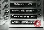 Image of unmanned lunar rocket ship Russia, 1935, second 35 stock footage video 65675061740