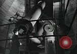 Image of manned lunar rocket ship Russia, 1935, second 3 stock footage video 65675061741