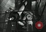 Image of manned lunar rocket ship Russia, 1935, second 4 stock footage video 65675061741