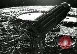 Image of manned lunar rocket ship Russia, 1935, second 16 stock footage video 65675061741