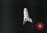 Image of manned lunar rocket ship Russia, 1935, second 19 stock footage video 65675061741