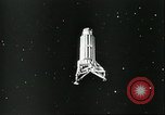 Image of manned lunar rocket ship Russia, 1935, second 20 stock footage video 65675061741