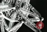 Image of manned lunar rocket ship Russia, 1935, second 45 stock footage video 65675061741