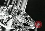 Image of manned lunar rocket ship Russia, 1935, second 46 stock footage video 65675061741