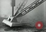Image of manned lunar rocket ship Russia, 1935, second 48 stock footage video 65675061741
