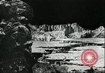 Image of manned lunar rocket ship Russia, 1935, second 50 stock footage video 65675061741